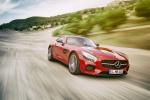 Mercedes-AMG GT 2014 года